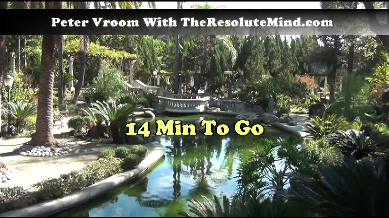 20 Minute Vedic Meditation No Background Sounds