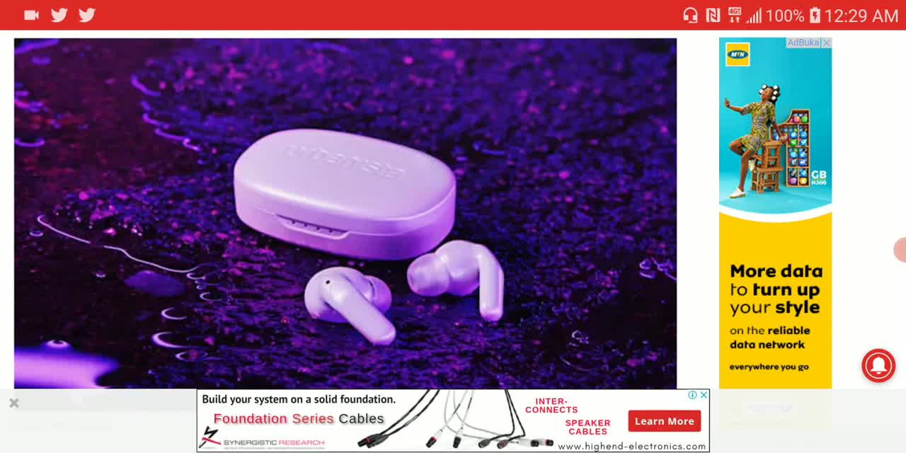 Urbanista Seoul and Lisbon ANC TWS Debuts as the company's latest affordable wireless earbuds