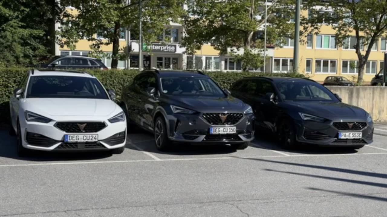 Kurz Trip in die BRD 🤷‍♂️🤷‍♂️🤣🤣