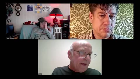 Fritjof Persson, Daniel Elvenmark, Mike Boehland