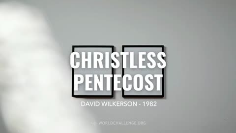 David Wilkerson