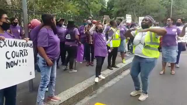 Demand for upgrade to Khayelitsha Sexual Offences Court