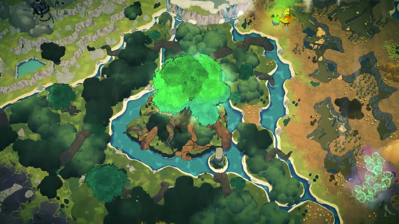 Echoes of Mystralia - Official Reveal Trailer gamescom 2024