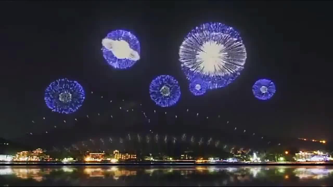 TOKYO OLYMPICS FIREWORKS SHOW || WOOOWW!