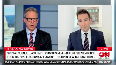 CNN's Elie Honig Says Jack Smith's Evidence Brief Was Released In 'Unusual' Way