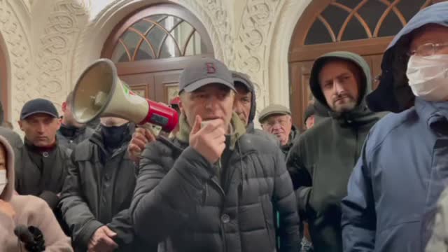 Заявление Адгура Ардзинба после переговоров с Асланом Бжания