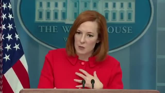 "Putin Price Hike": Psaki Initiates Operation 'Blame Putin' in Light of Tomorrow's Inflation Report