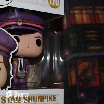 Who Is Stan Shunpike? #funko #knightbus #harrypotterandtheprisonerofazkaban #wizardingworld