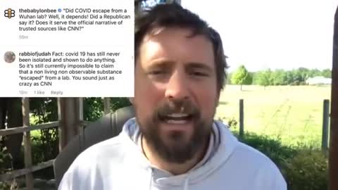 Owen Benjamin - Coronu Scam