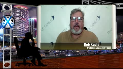 Bob Kudla-The [DS] Will Push The People To The Edge,The Peoples Next Move Will Destroy Their System.