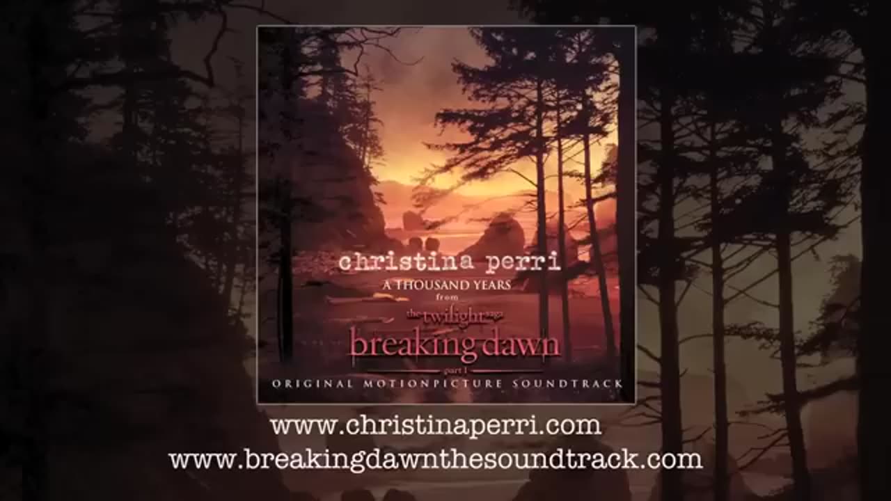 Christina Perri - A Thousand Years [Official Music Video]