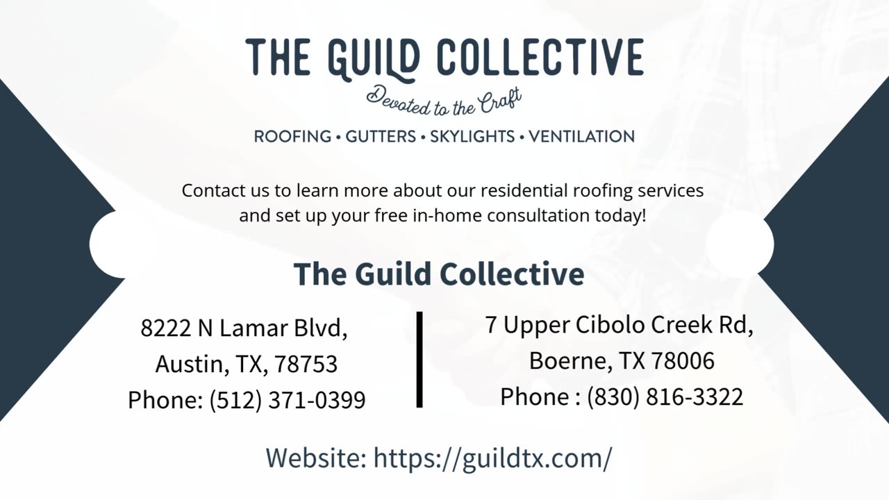 Comprehensive Residential Roofing in San Antonio, TX