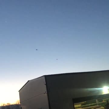 Military helicopters from Belarusian Mogilev went towards Ukraine