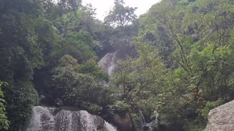 sundarijal waterfall