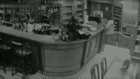 Angry Ghost Causes Physical Disturbances In Haunted Pub 