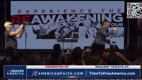 Gen. Flynn: In Order To Save America, We've Got To Save Our Vote, FULL Reawaken America Speech