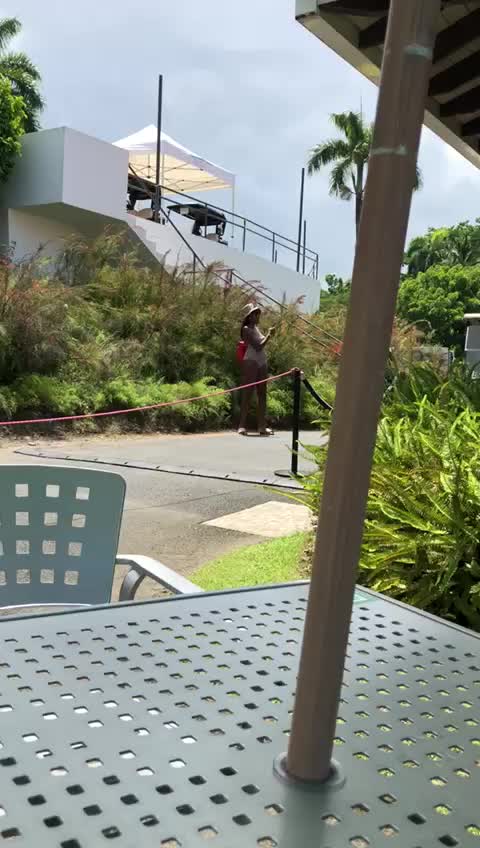 Tourist in Puerto Rico 2021