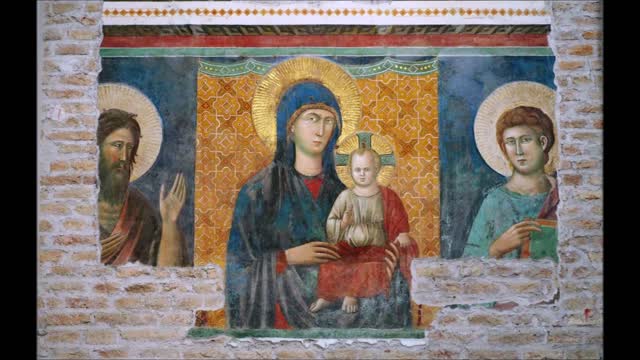 Lenten Mortification & the Blessed Virgin Mary