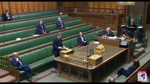 Jacob Rees-Mogg MP Fighting For Tax-Payers In Parliament Against Communists