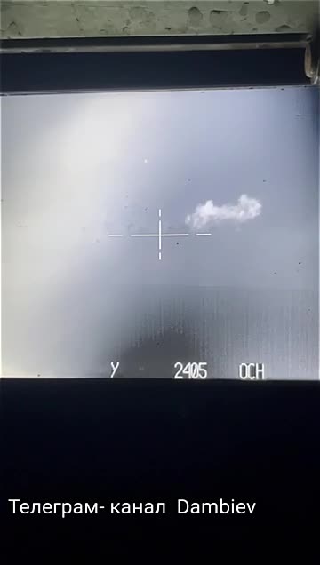 Применение танкистами из Бурятии выстрелов 3УБК20 “ИНВАР”