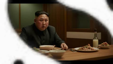 KIM JONG-UN'S UNSPEAKABLE INDULGENCE: SECRETS OF A DICTATOR'S DIET