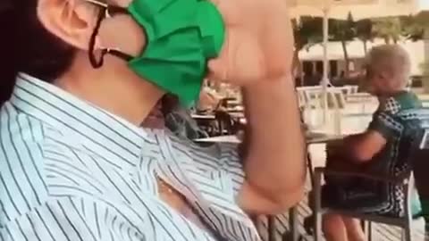Mask of The Year