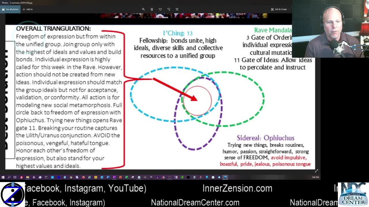 Happy New Year! + Biggest Day in American History??? How to CIRF 12/31 - 1/6