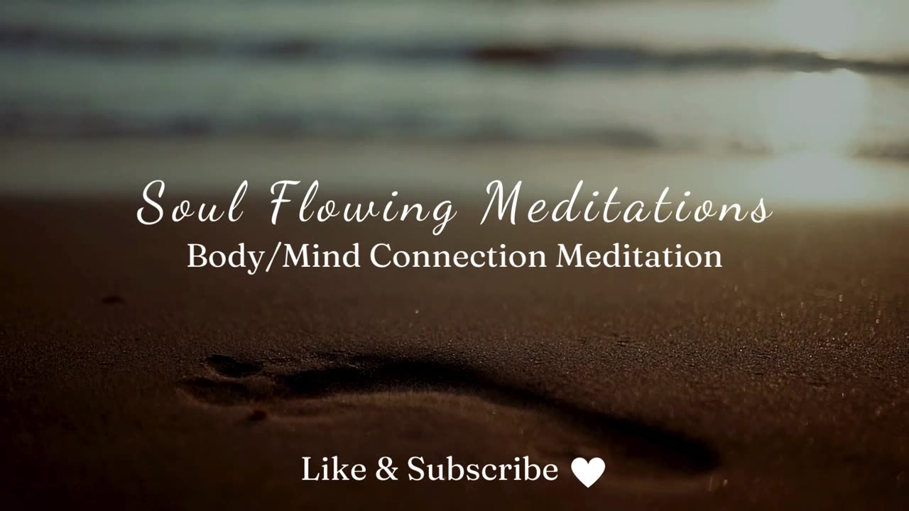 Mind/Body Connection - Guided Meditation for Grounding