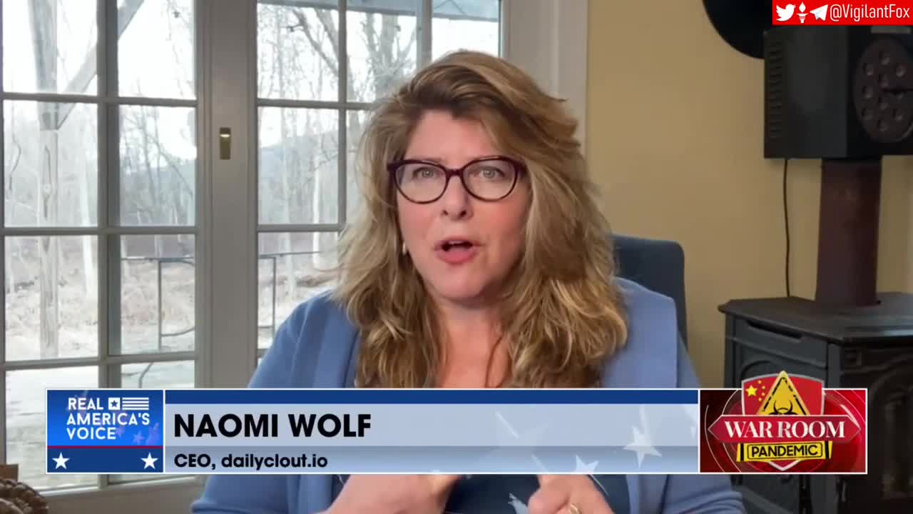 Dr. Naomi Wolf and her team have been digging through the Pfizer documents