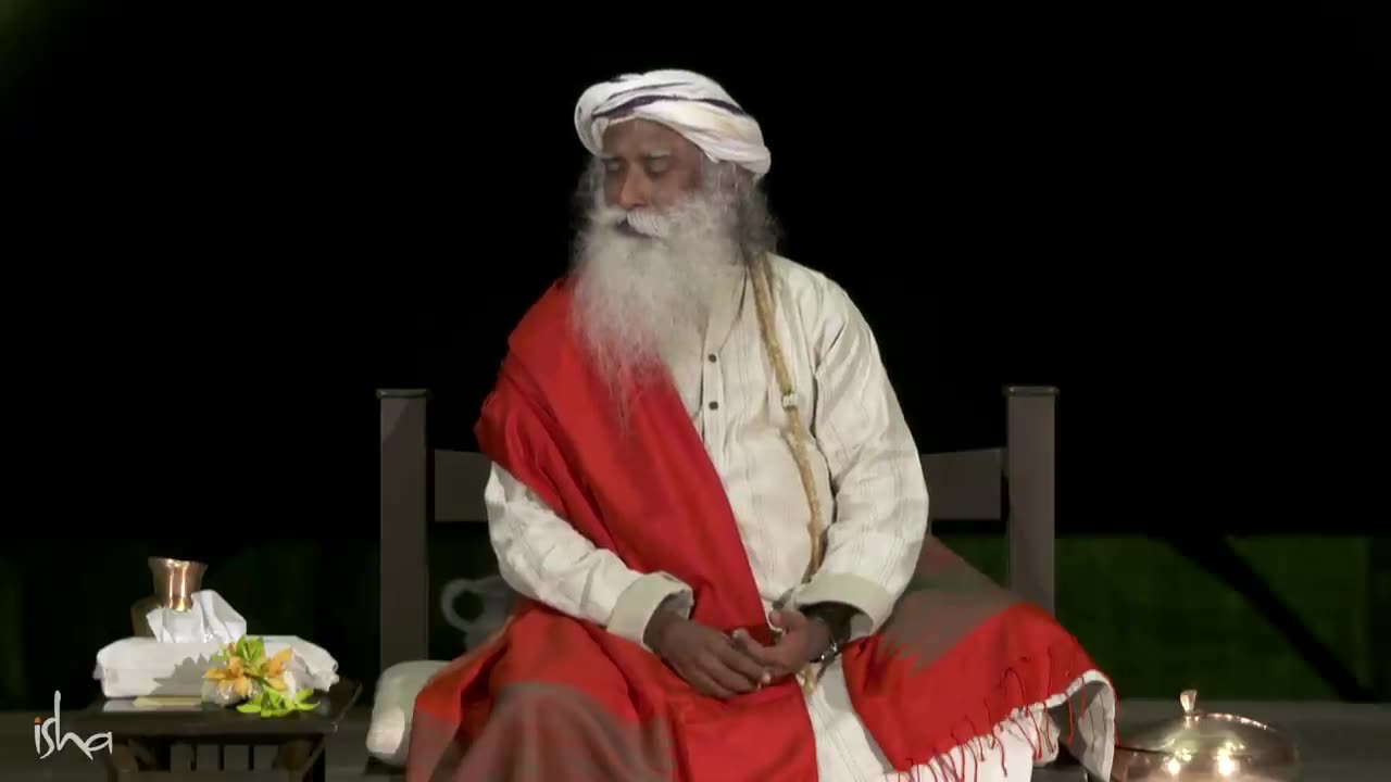 Just Get There || Sadhguru Ji