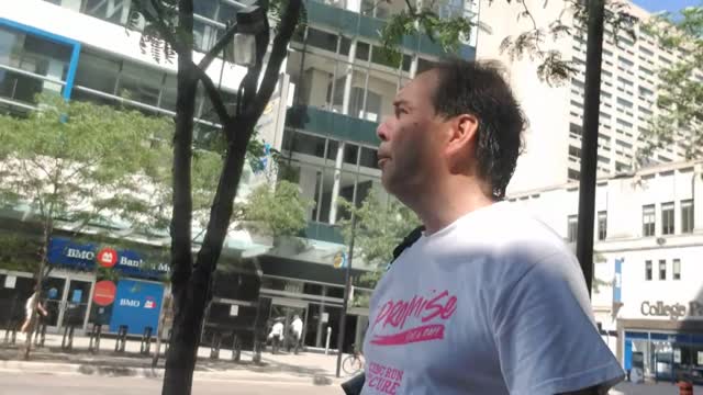 COLLEGE STREET VIDEO 8 OF 8 (August 6, 2022)