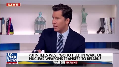 HCNN - Putin sends chilling statement to the West