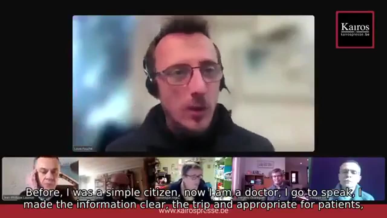 URGENT Dr Fouché : informations au patient 23 novembre 2024