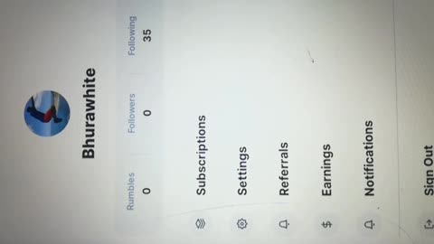 BHURAWHITE ON RUMBLE