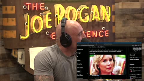 Joe Rogan & Tim Dillon About 2024 Election.