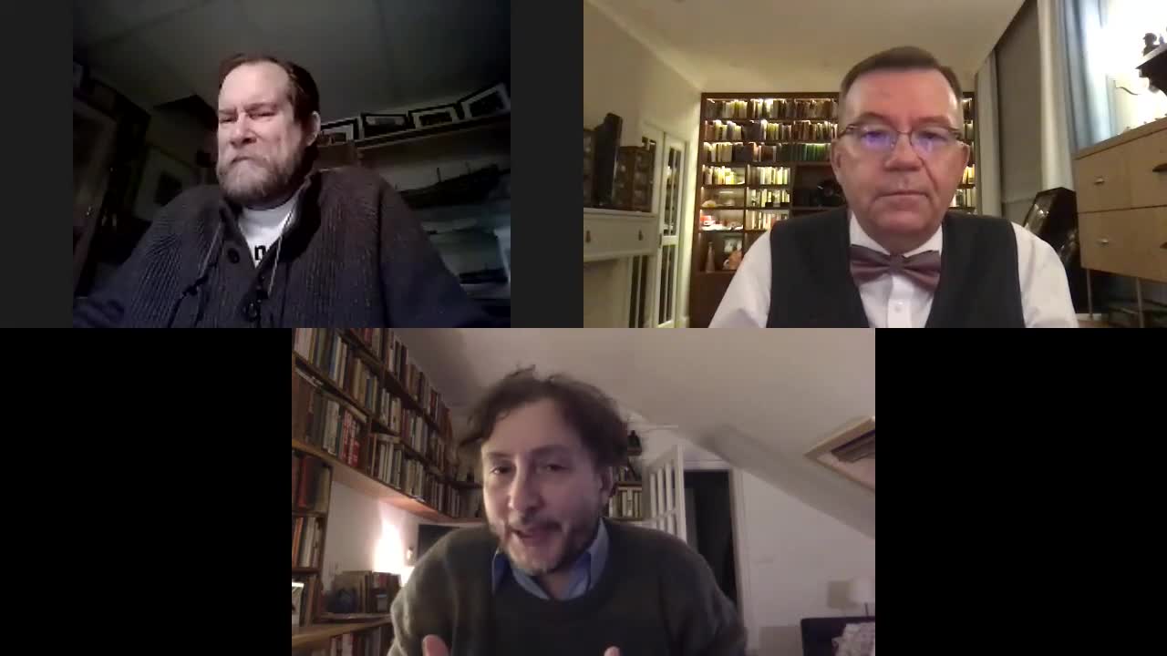 TG 205: If they gain power, what will the Russiagaters do?