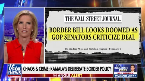 Laura Ingraham: Kamala Harris doesn't care about this