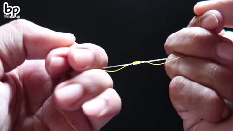 5 Fishing Knots For Braid To Leader Line Mono/Fluoro