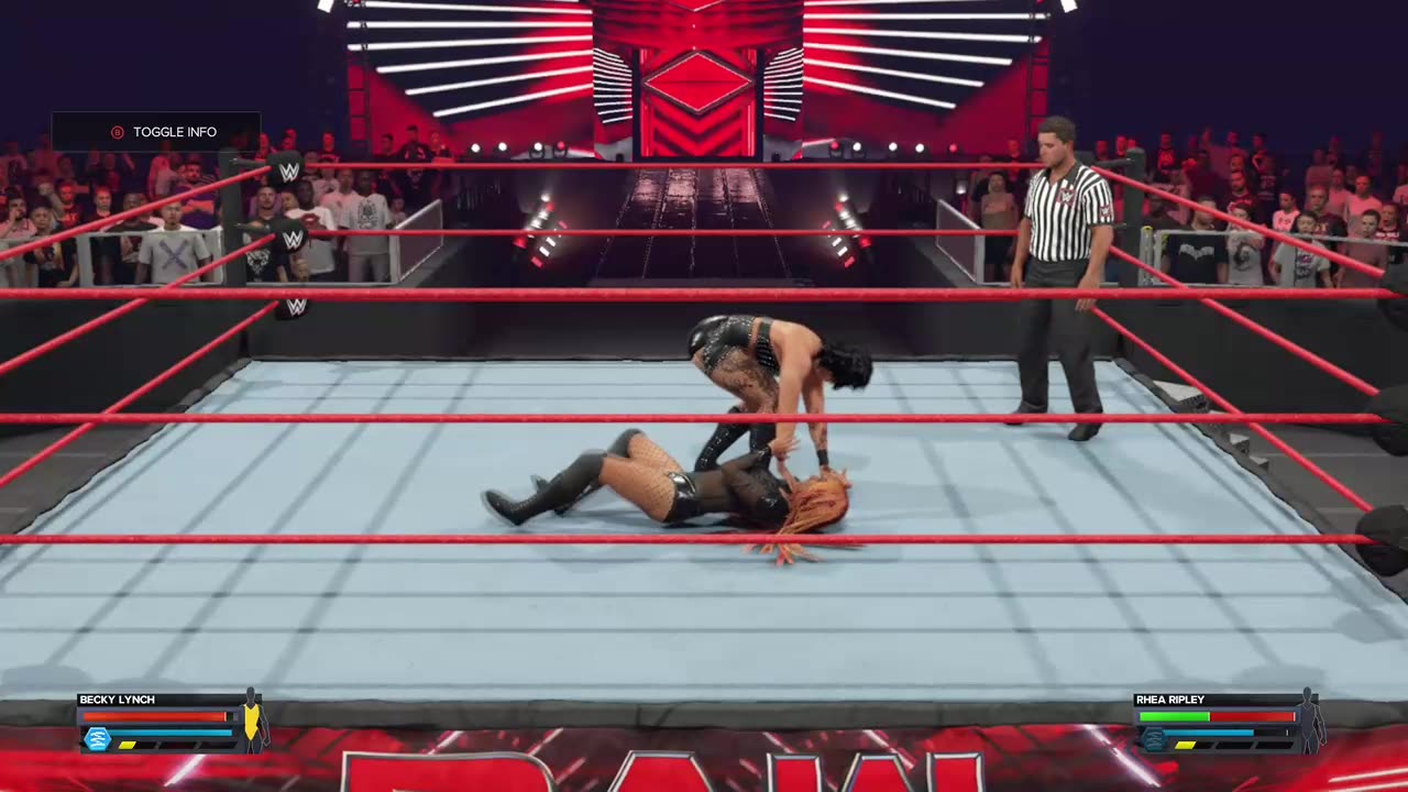 MyGM RAW 1x16