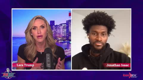 The Right View with Lara Trump and Jonathan Isaac 2/3/22