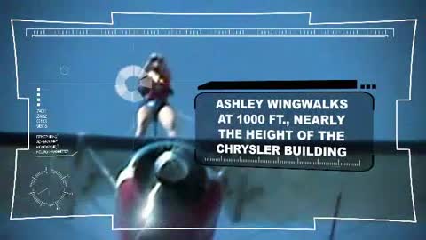 Adrenaline Lab: Wing Walks 1,000 Feet High