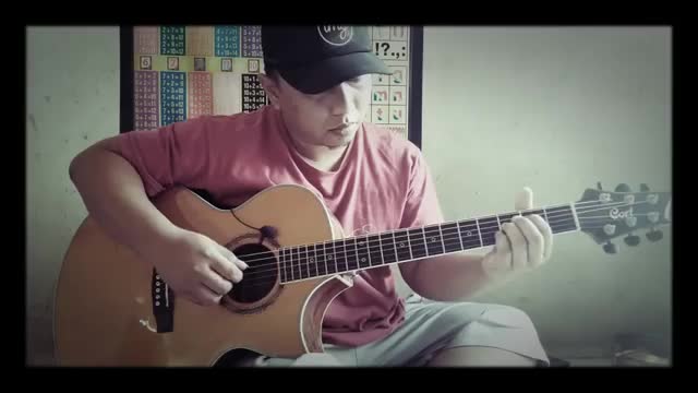 Numb - Linkin Park (fingerstyle cover) by. Alip Ba Ta