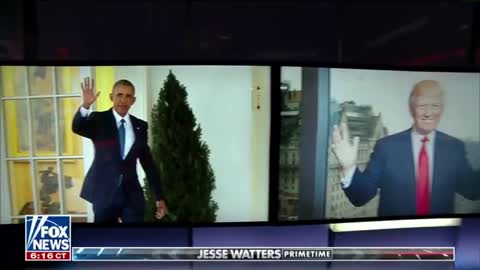 Jesse Watters on Biden laptop cover up
