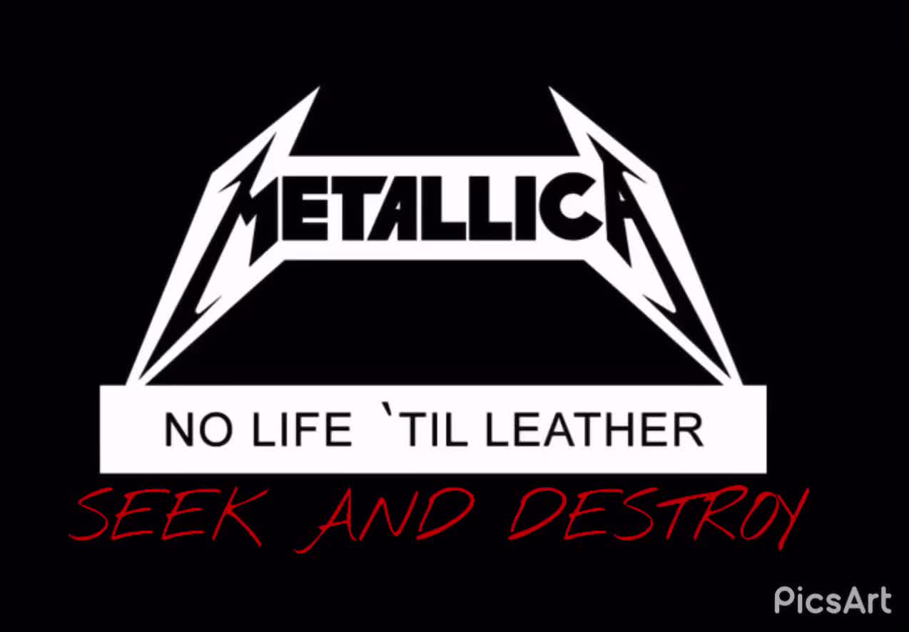 Metallica - Seek and Destroy