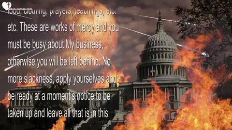 You have indeed 2 Presidents... But not for long ❤️ Love Letter from Jesus Christ