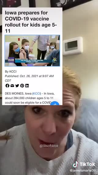 Make this insane leftist famous