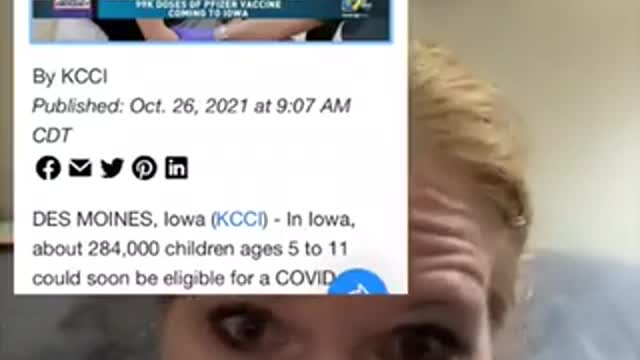 Make this insane leftist famous