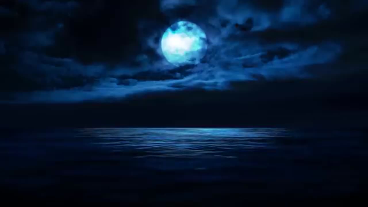 Beethoven - Moonlight Sonata 432 Hz. 1 hour