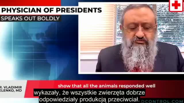 System immunologiczny osób zaszczepionych, zbije ich.
