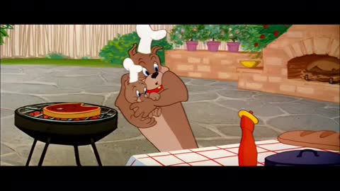 Tom and Jerry funny sences